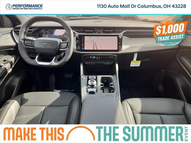2026 Jeep Cherokee Limited 4x4