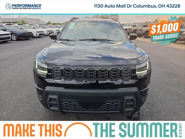 2026 Jeep Cherokee Limited 4x4