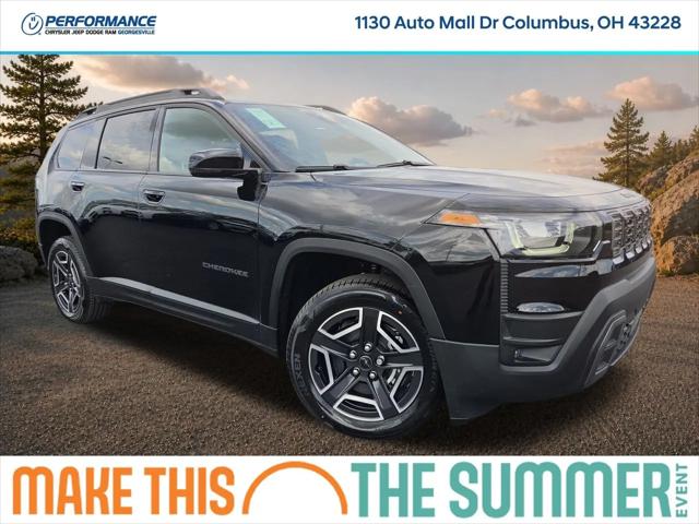2026 Jeep Cherokee Limited 4x4 for sale in Columbus, OH