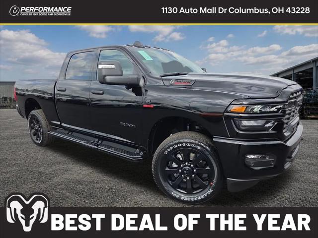 2026 Ram 2500 Big Horn Crew Cab 4x4 6'4" Box for sale in Columbus, OH