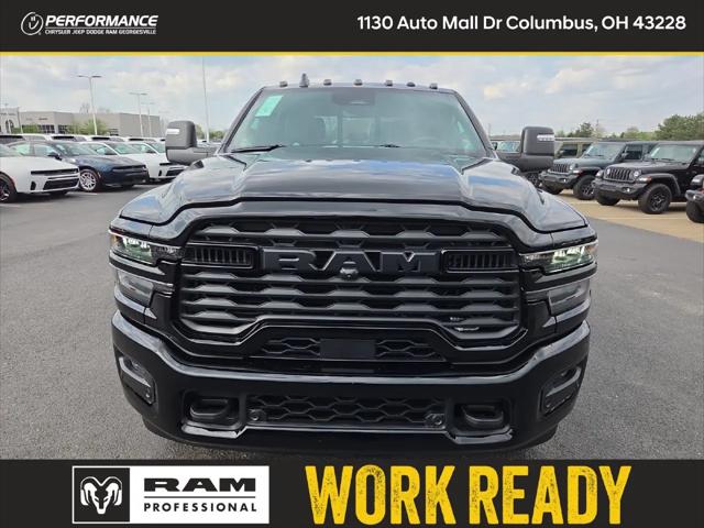 2026 Ram 2500 Big Horn Crew Cab 4x4 64 Box