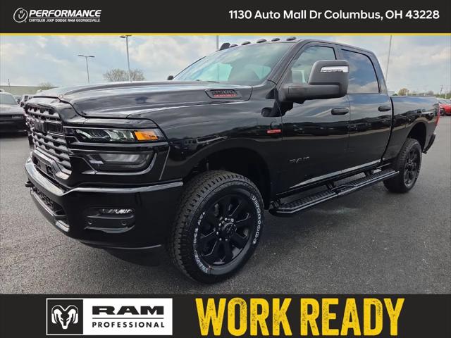 2026 Ram 2500 Big Horn Crew Cab 4x4 64 Box
