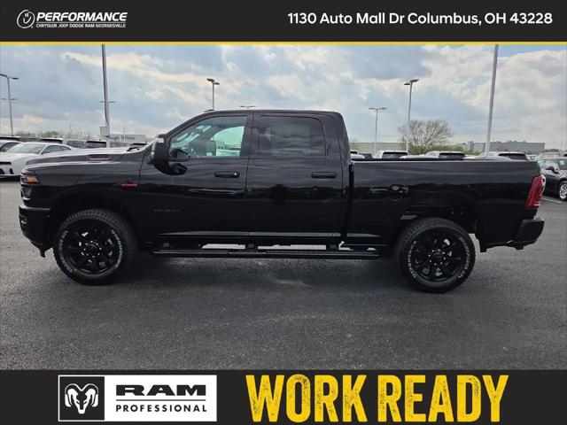 2026 Ram 2500 Big Horn Crew Cab 4x4 64 Box
