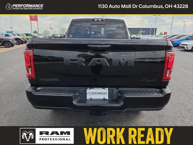 2026 Ram 2500 Big Horn Crew Cab 4x4 64 Box