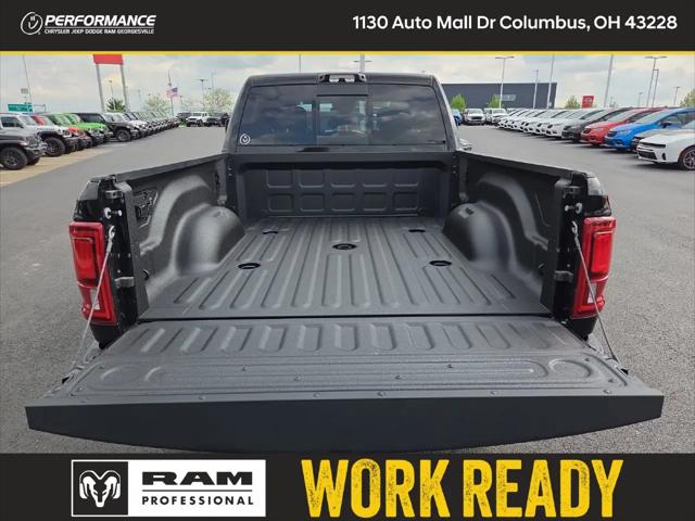 2026 Ram 2500 Big Horn Crew Cab 4x4 64 Box