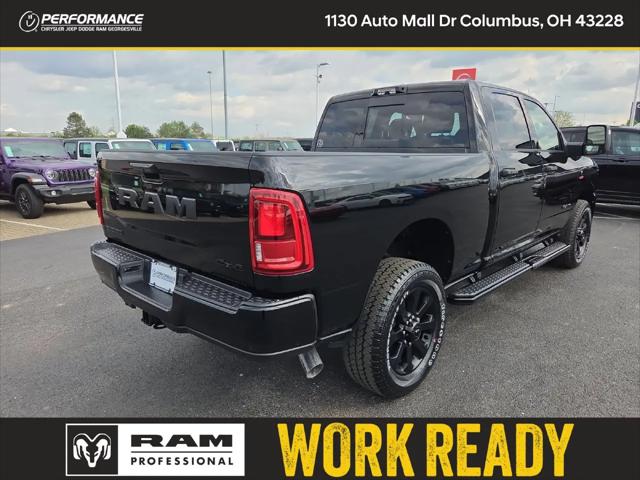 2026 Ram 2500 Big Horn Crew Cab 4x4 64 Box