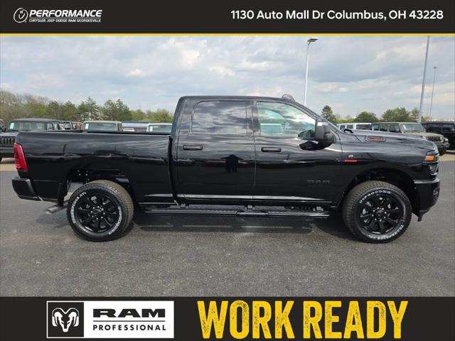 2026 Ram 2500 Big Horn Crew Cab 4x4 64 Box