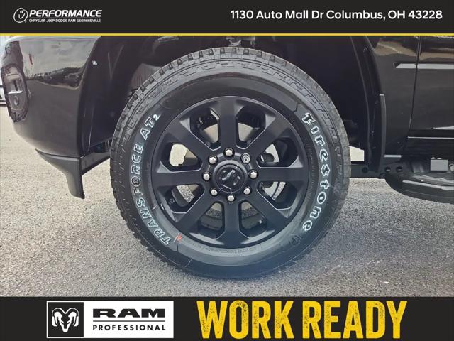 2026 Ram 2500 Big Horn Crew Cab 4x4 64 Box