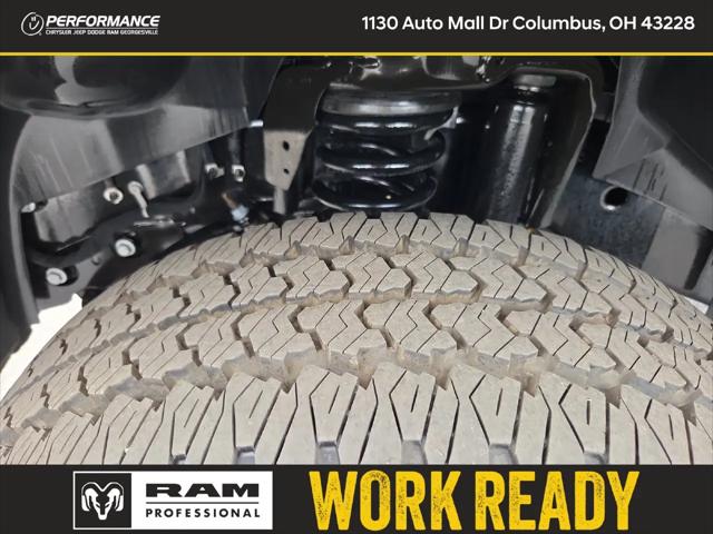2026 Ram 2500 Big Horn Crew Cab 4x4 64 Box