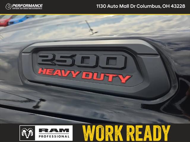 2026 Ram 2500 Big Horn Crew Cab 4x4 64 Box