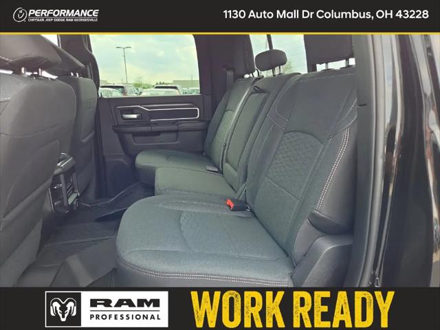 2026 Ram 2500 Big Horn Crew Cab 4x4 64 Box