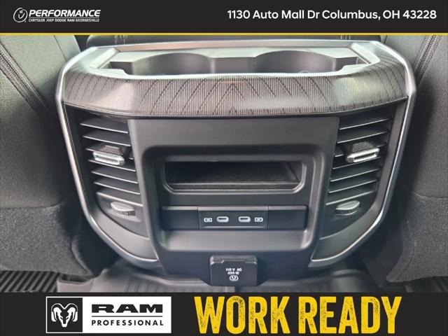 2026 Ram 2500 Big Horn Crew Cab 4x4 64 Box