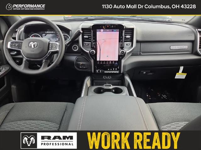 2026 Ram 2500 Big Horn Crew Cab 4x4 64 Box