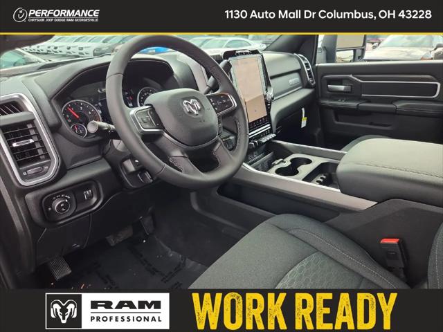 2026 Ram 2500 Big Horn Crew Cab 4x4 64 Box