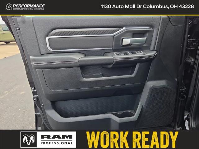 2026 Ram 2500 Big Horn Crew Cab 4x4 64 Box