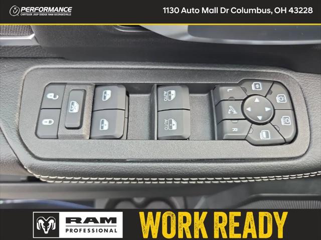 2026 Ram 2500 Big Horn Crew Cab 4x4 64 Box