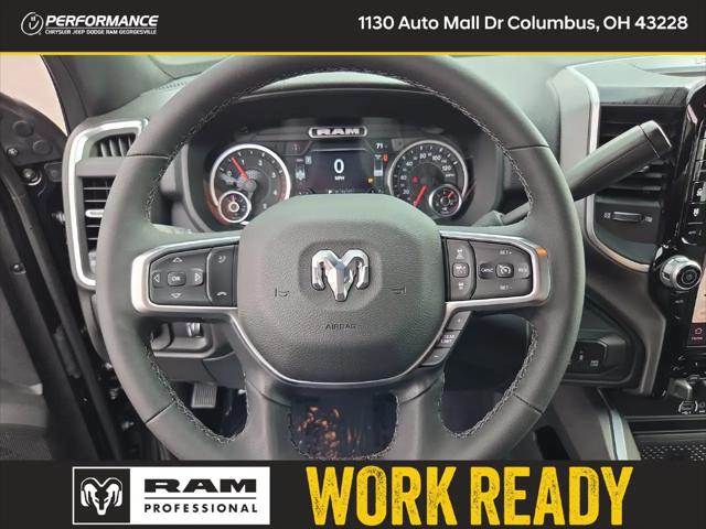2026 Ram 2500 Big Horn Crew Cab 4x4 64 Box