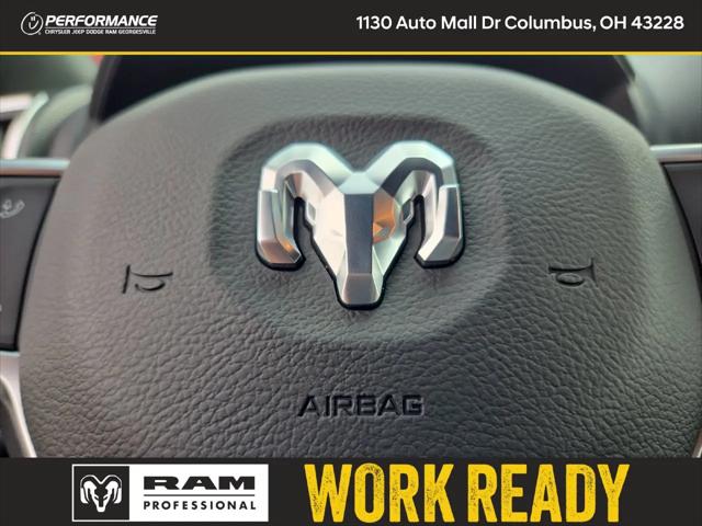 2026 Ram 2500 Big Horn Crew Cab 4x4 64 Box