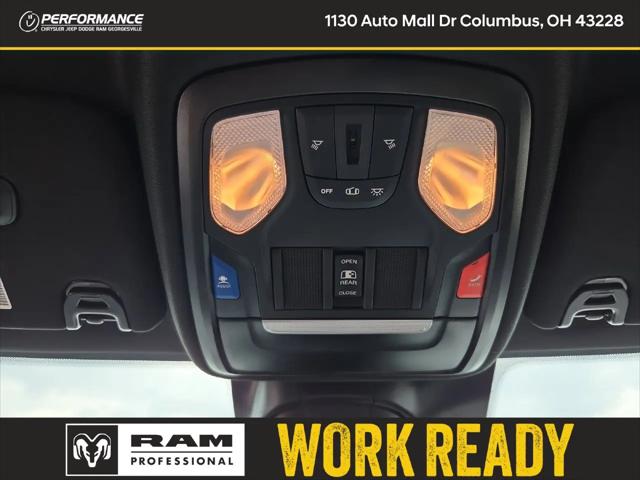 2026 Ram 2500 Big Horn Crew Cab 4x4 64 Box