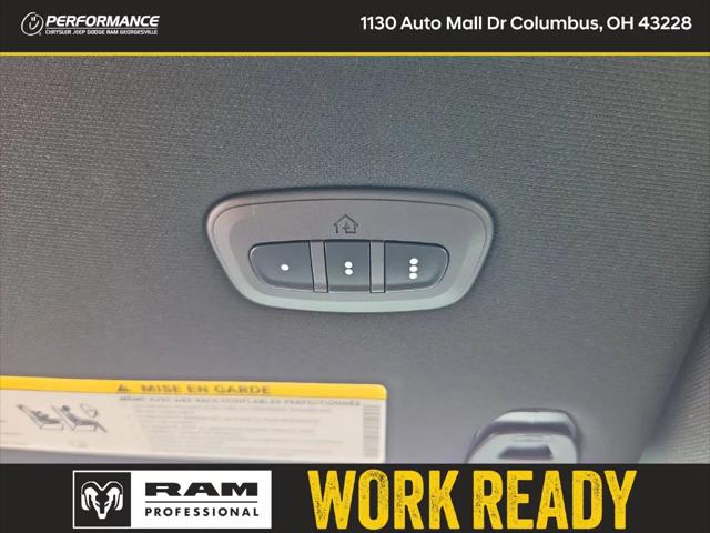 2026 Ram 2500 Big Horn Crew Cab 4x4 64 Box