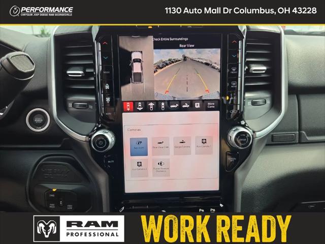 2026 Ram 2500 Big Horn Crew Cab 4x4 64 Box