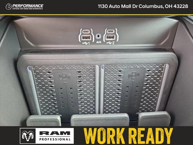 2026 Ram 2500 Big Horn Crew Cab 4x4 64 Box