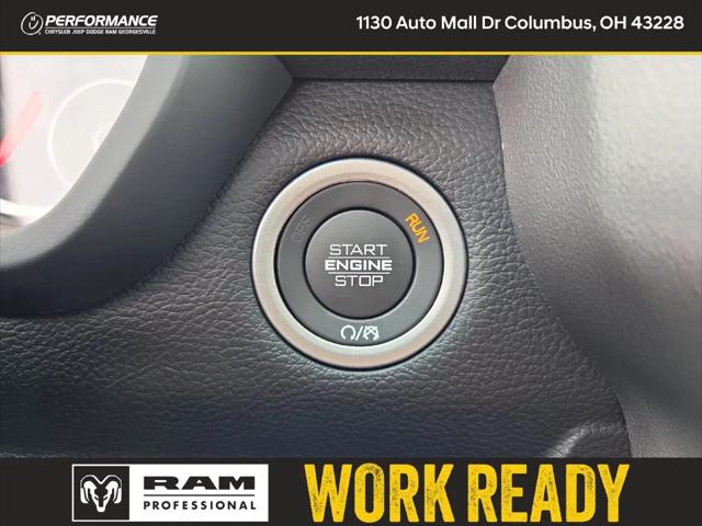 2026 Ram 2500 Big Horn Crew Cab 4x4 64 Box