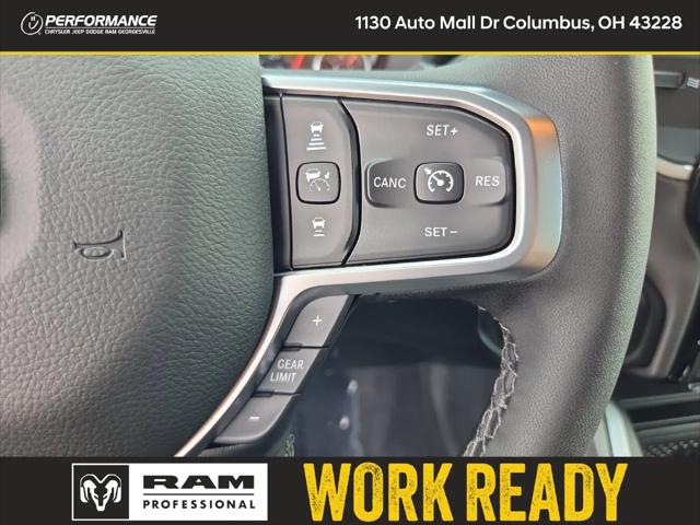 2026 Ram 2500 Big Horn Crew Cab 4x4 64 Box
