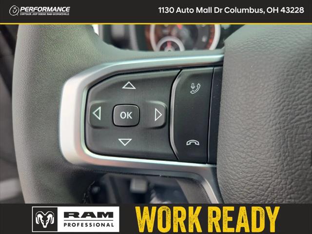 2026 Ram 2500 Big Horn Crew Cab 4x4 64 Box