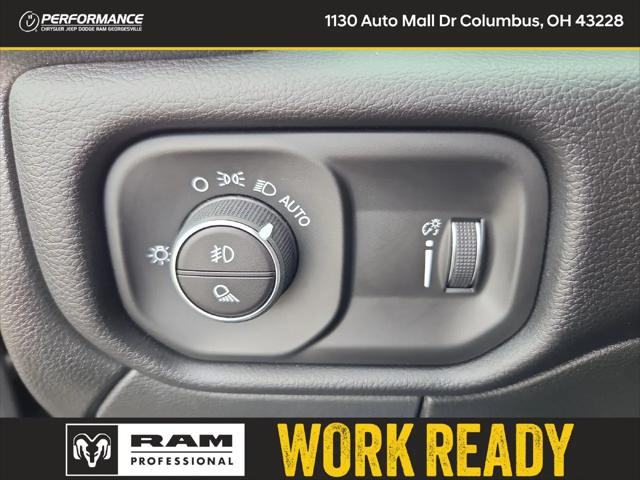 2026 Ram 2500 Big Horn Crew Cab 4x4 64 Box