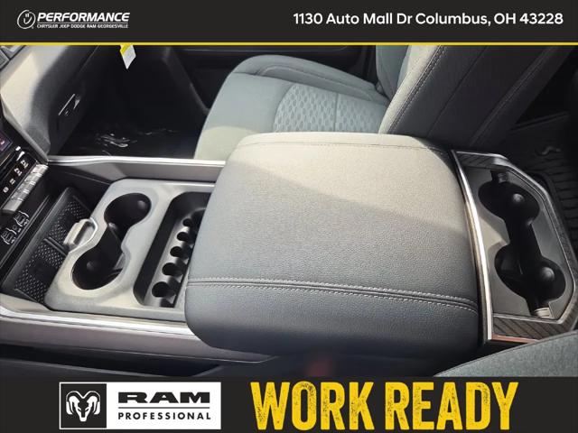 2026 Ram 2500 Big Horn Crew Cab 4x4 64 Box
