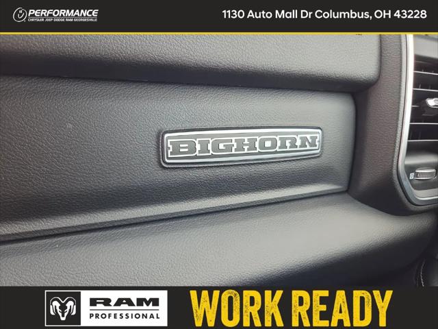 2026 Ram 2500 Big Horn Crew Cab 4x4 64 Box