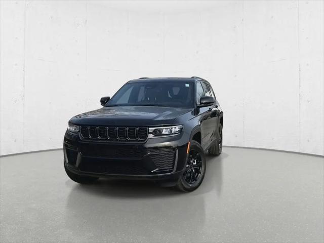 2026 Jeep Grand Cherokee Altitude 4x4