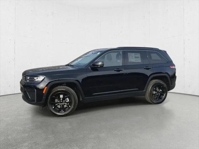 2026 Jeep Grand Cherokee Altitude 4x4