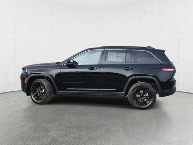 2026 Jeep Grand Cherokee Altitude 4x4
