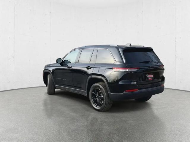 2026 Jeep Grand Cherokee Altitude 4x4