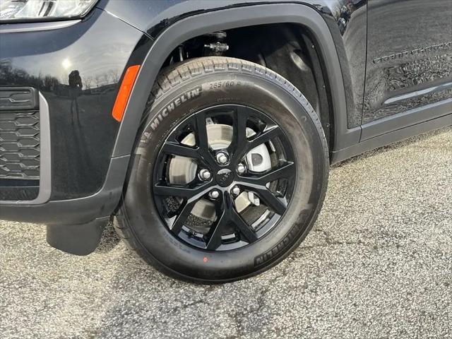 2026 Jeep Grand Cherokee Altitude 4x4