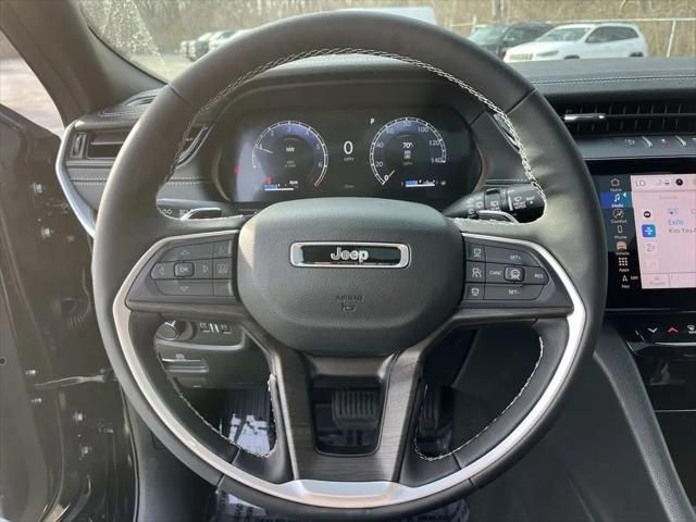 2026 Jeep Grand Cherokee Altitude 4x4