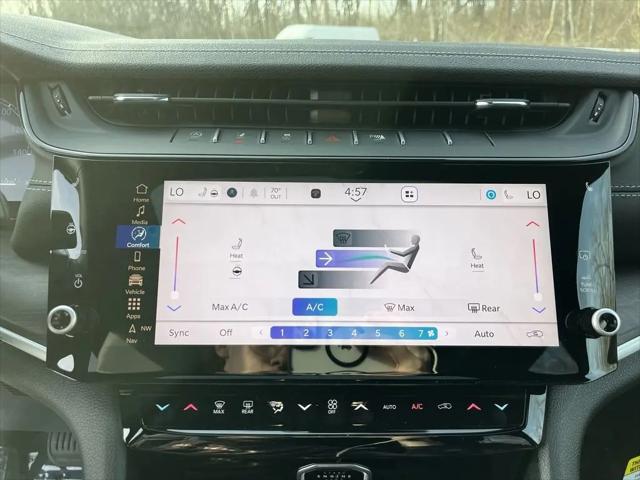 2026 Jeep Grand Cherokee Altitude 4x4