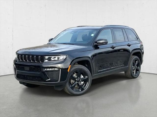 2026 Jeep Grand Cherokee Limited for sale in Valparaiso, IN