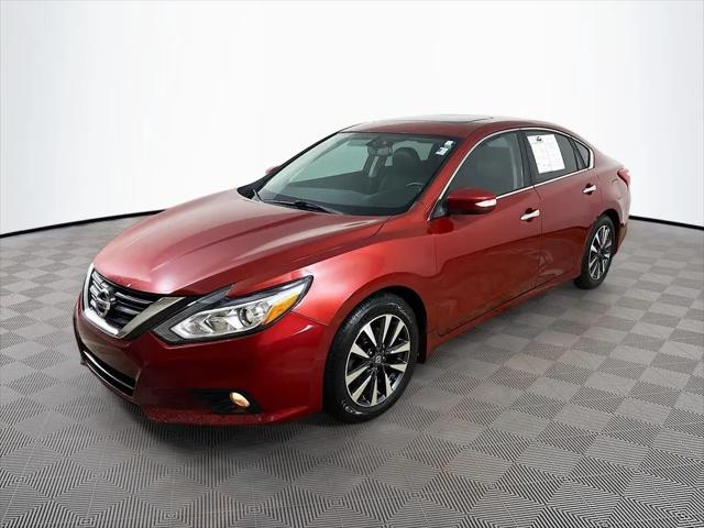 2016 Nissan Altima 2.5 SL