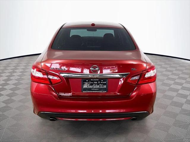 2016 Nissan Altima 2.5 SL
