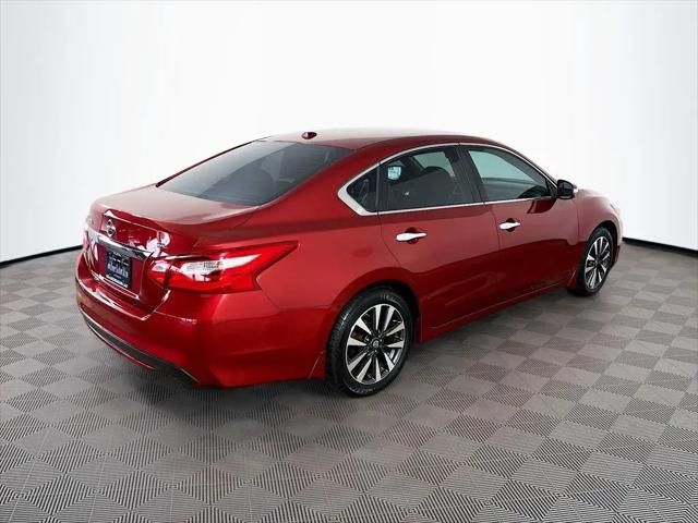 2016 Nissan Altima 2.5 SL