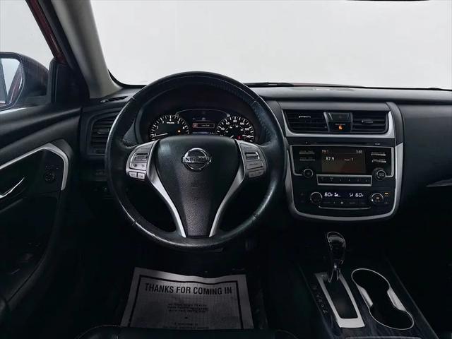 2016 Nissan Altima 2.5 SL