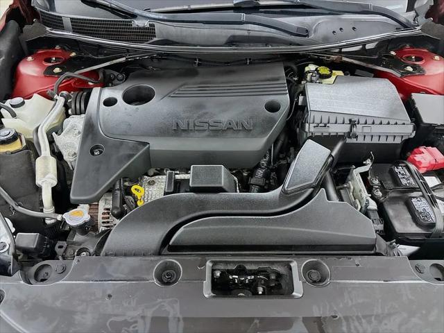 2016 Nissan Altima 2.5 SL