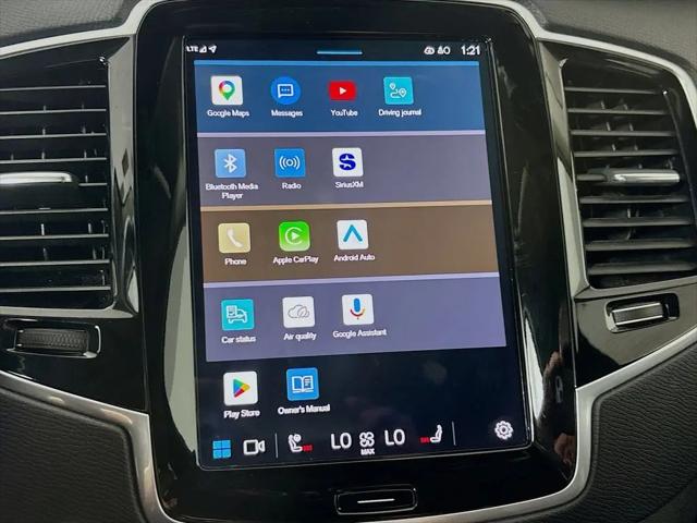 2024 Volvo XC90 B6 Plus Bright Theme 7-Seater