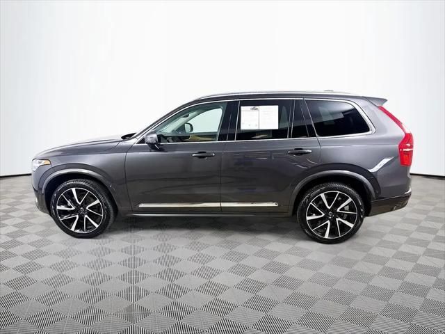 2024 Volvo XC90 B6 Plus Bright Theme 7-Seater