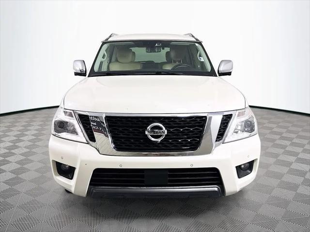 2020 Nissan Armada Platinum 2WD
