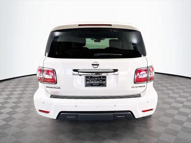 2020 Nissan Armada Platinum 2WD