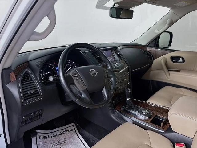 2020 Nissan Armada Platinum 2WD